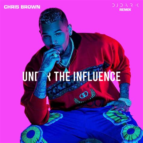 chris brown under the influence tiktok remix
